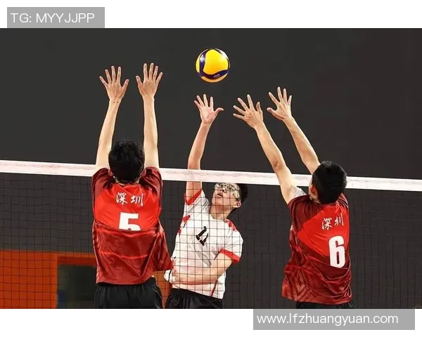 排球盛宴：深入了解西安排球队的团队协作与默契配合之道