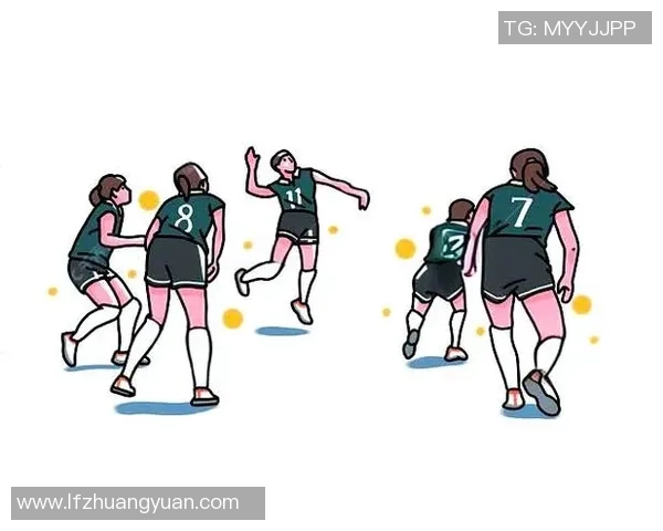 排球新手必看:全面解析配合技巧与实战策略指南 排球新手必看:全面解析配合技巧与实战策略指南