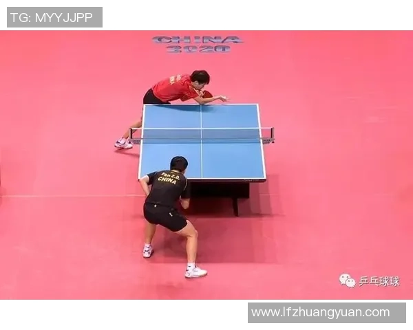 杭州乒乓球队中路突破战术解析与实战应用探讨